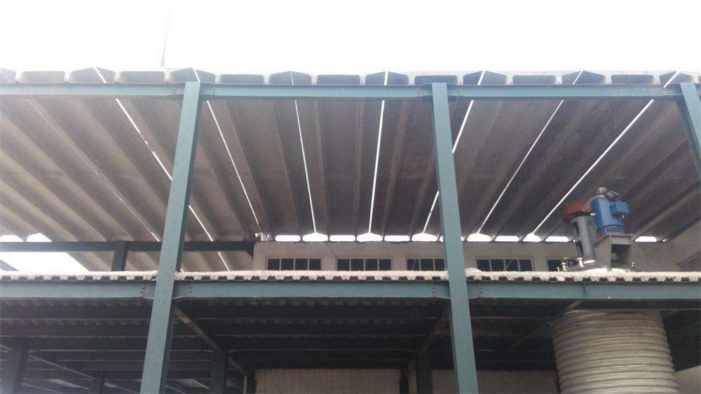 渭南放心的屋面板參數及原理技術雄厚
